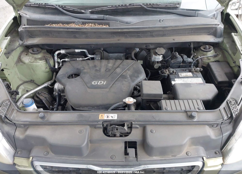 2012 KIA SOUL VIN: KNDJT2A58C7459144