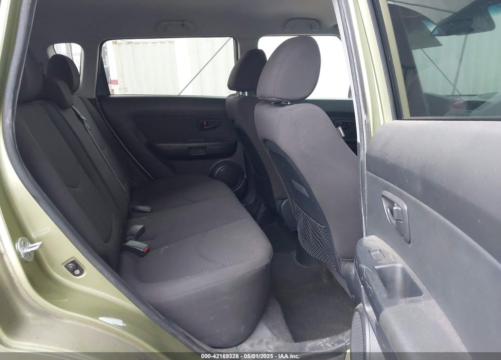 2012 KIA SOUL VIN: KNDJT2A58C7459144