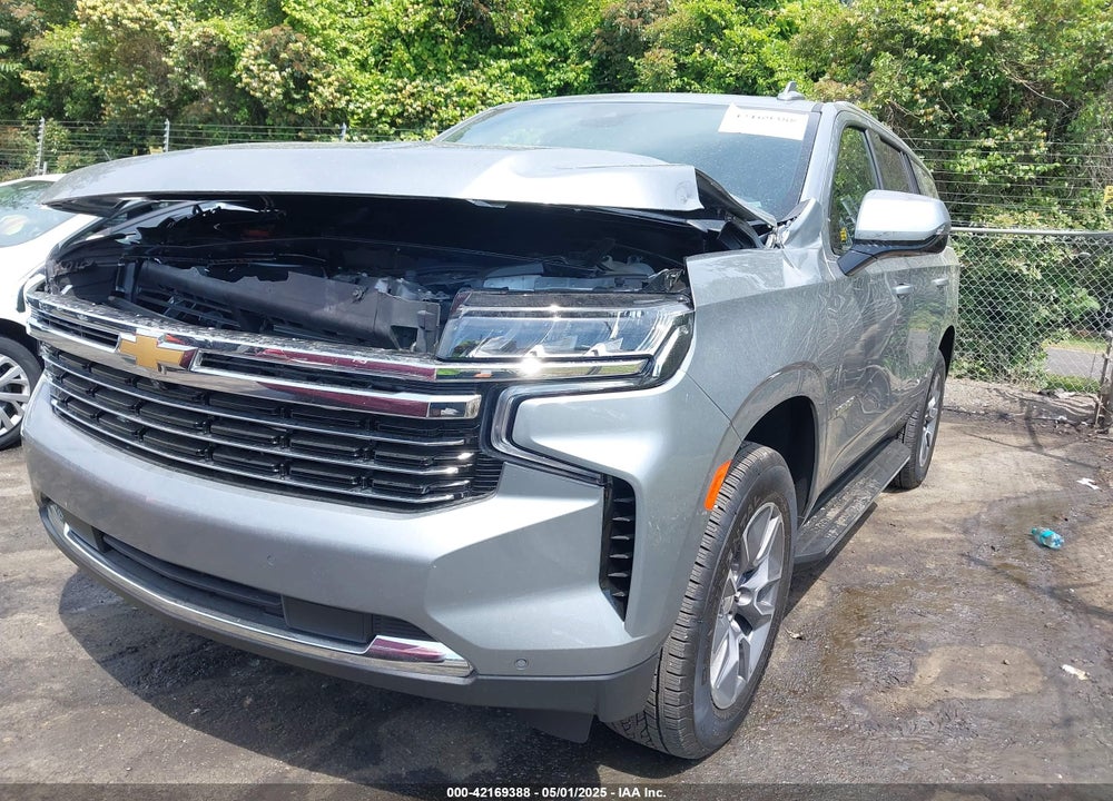 2024 CHEVROLET TAHOE 4WD LT VIN: 1GNSKNKD1RR317799