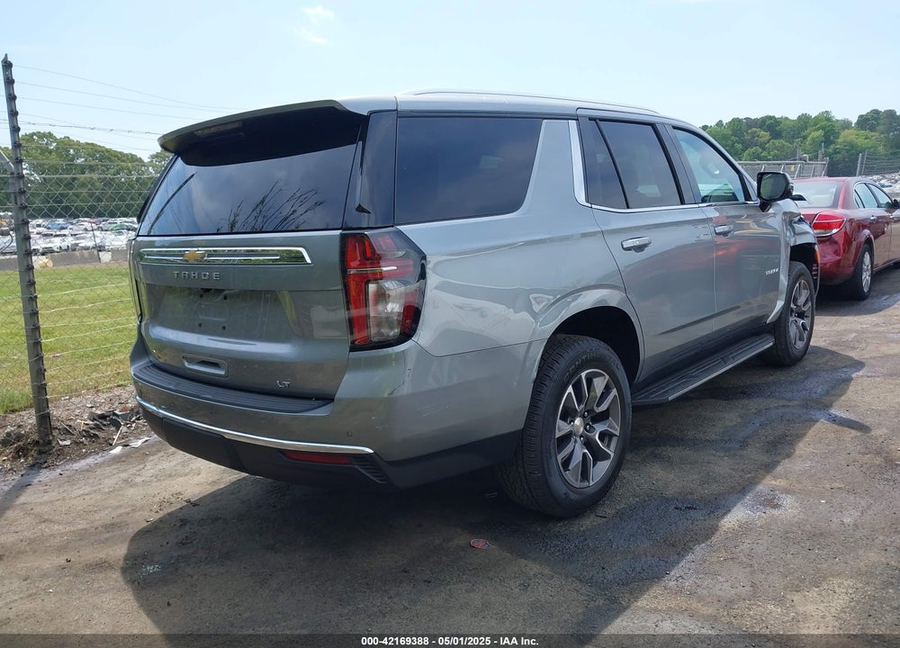 2024 CHEVROLET TAHOE 4WD LT VIN: 1GNSKNKD1RR317799