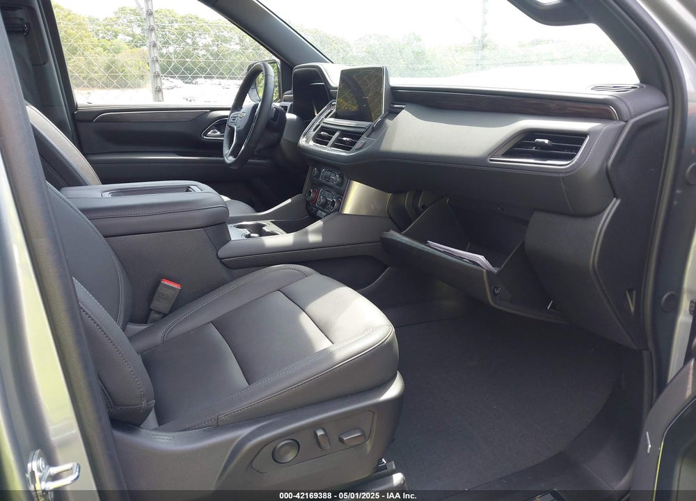 2024 CHEVROLET TAHOE 4WD LT VIN: 1GNSKNKD1RR317799
