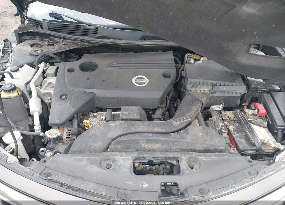 2013 NISSAN ALTIMA VIN: 1N4AL3AP4DC133377