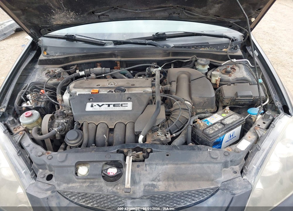 2006 ACURA RSX VIN: JH4DC53866S023057