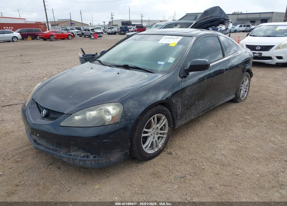 2006 ACURA RSX VIN: JH4DC53866S023057