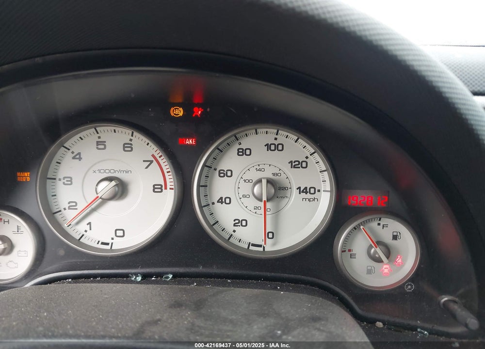 2006 ACURA RSX VIN: JH4DC53866S023057