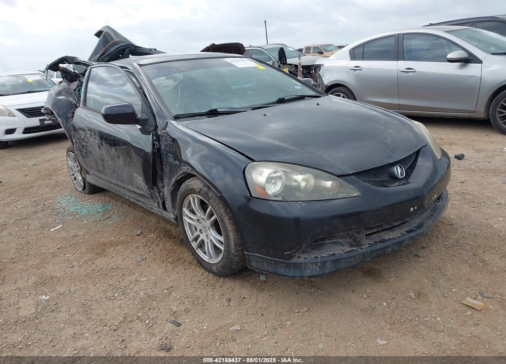 2006 ACURA RSX VIN: JH4DC53866S023057