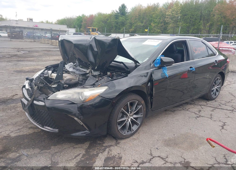 2015 TOYOTA CAMRY XSE VIN: 4T1BF1FK7FU910621