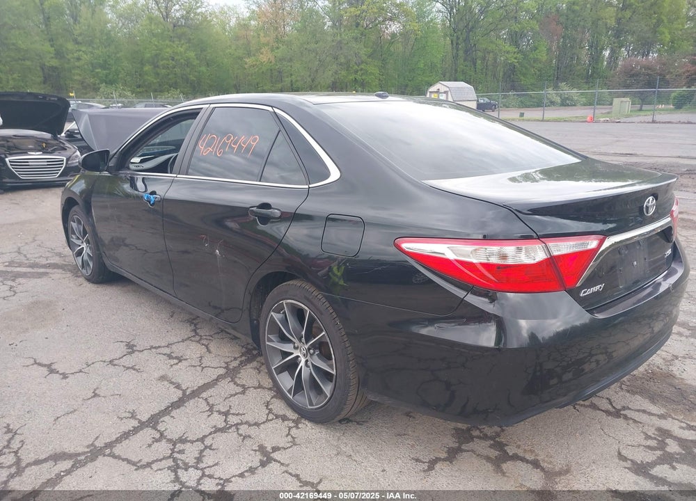 2015 TOYOTA CAMRY XSE VIN: 4T1BF1FK7FU910621