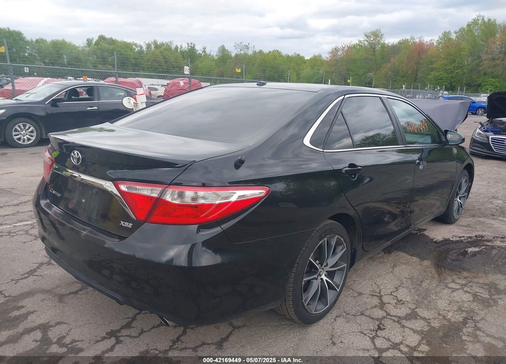 2015 TOYOTA CAMRY XSE VIN: 4T1BF1FK7FU910621