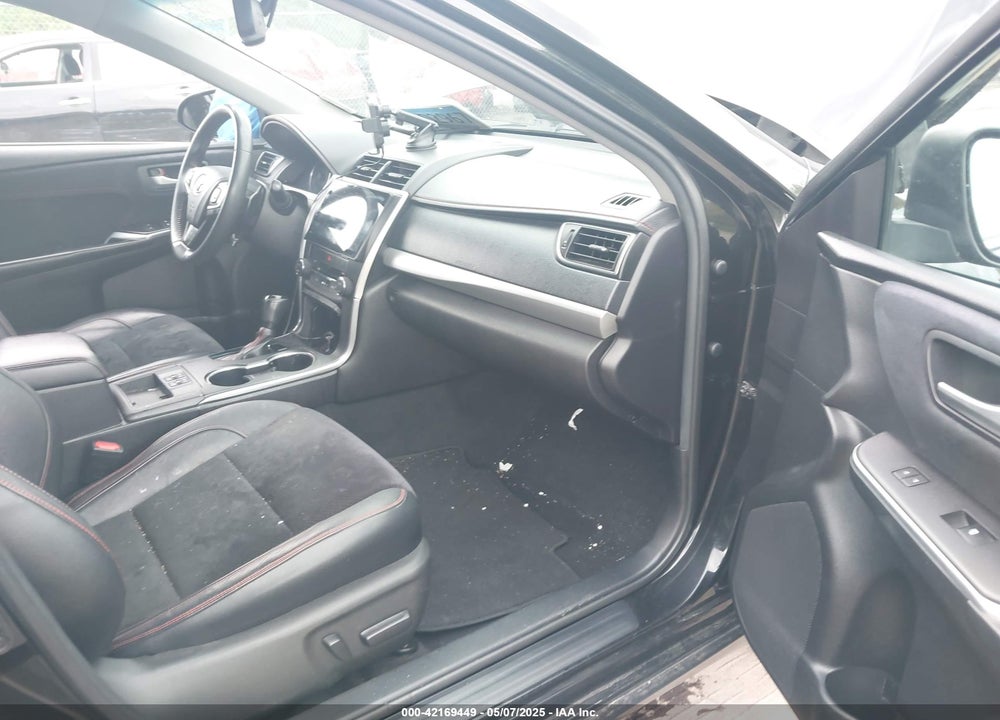 2015 TOYOTA CAMRY XSE VIN: 4T1BF1FK7FU910621