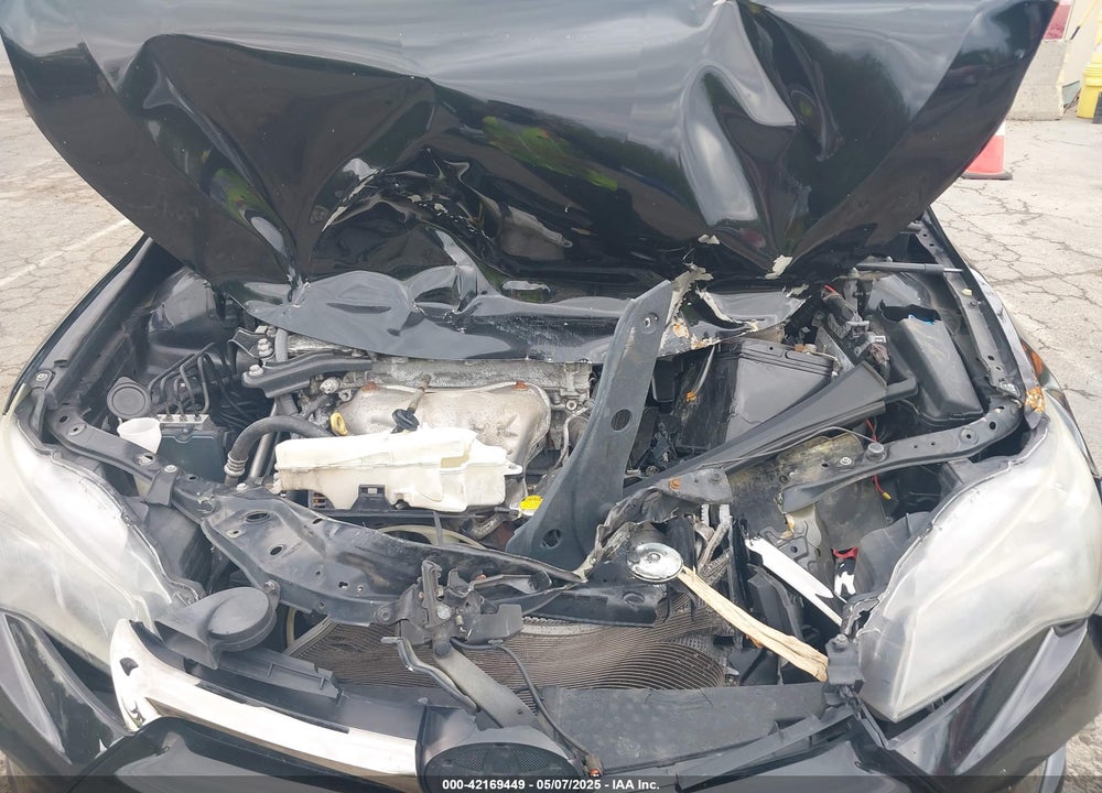 2015 TOYOTA CAMRY XSE VIN: 4T1BF1FK7FU910621