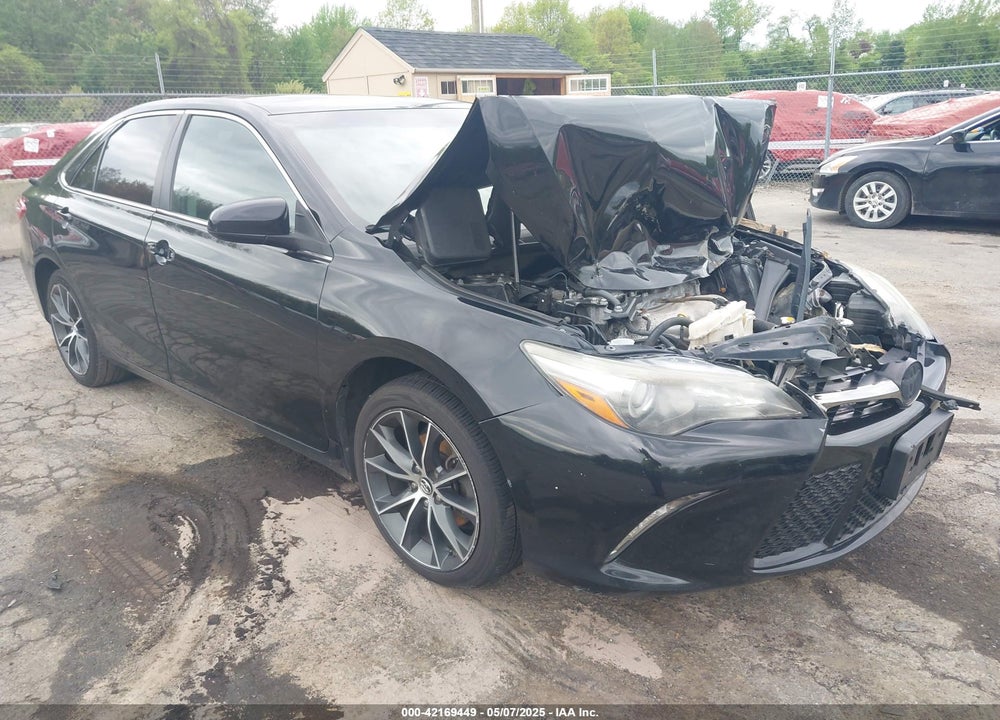2015 TOYOTA CAMRY XSE VIN: 4T1BF1FK7FU910621