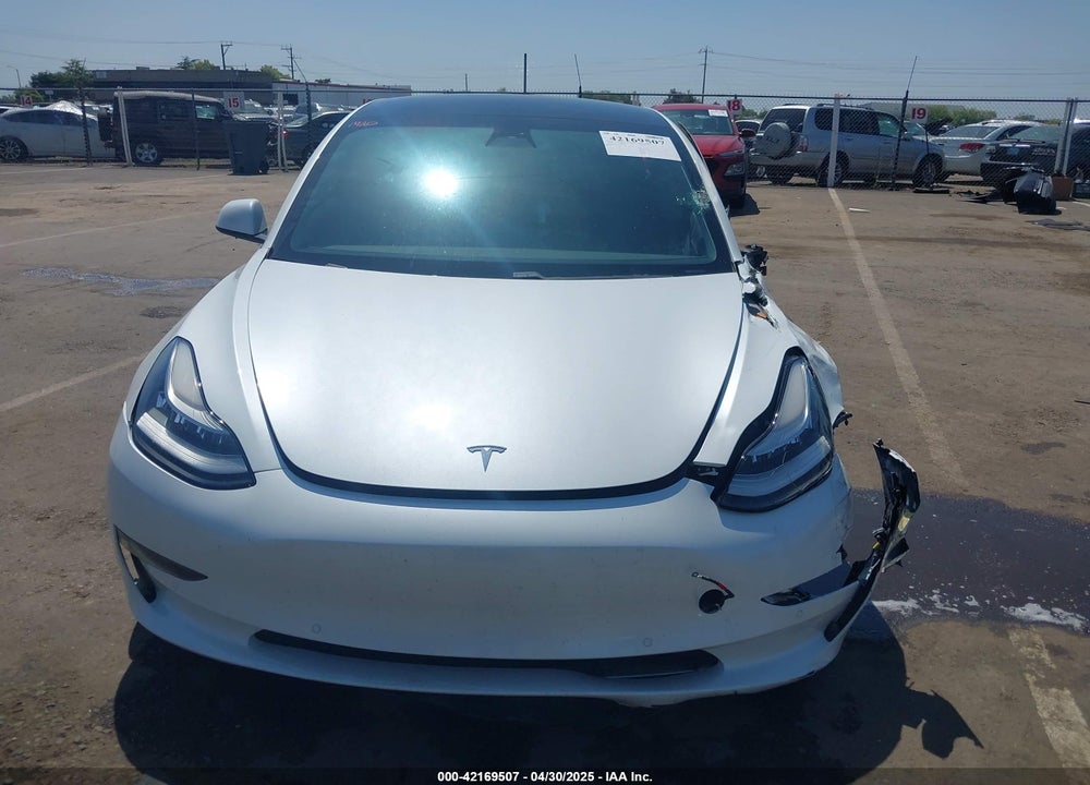 2020 TESLA MODEL 3 VIN: 5YJ3E1EC2LF601990