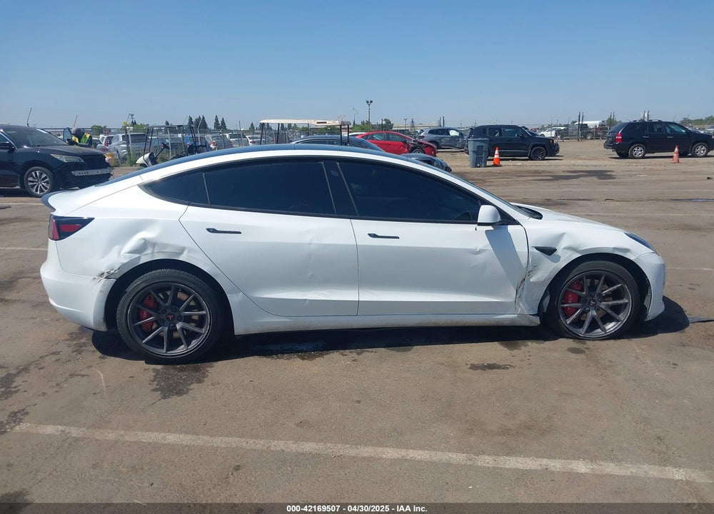 2020 TESLA MODEL 3 VIN: 5YJ3E1EC2LF601990