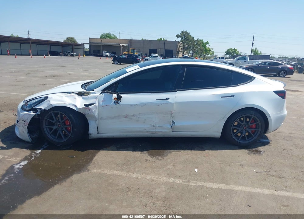 2020 TESLA MODEL 3 VIN: 5YJ3E1EC2LF601990