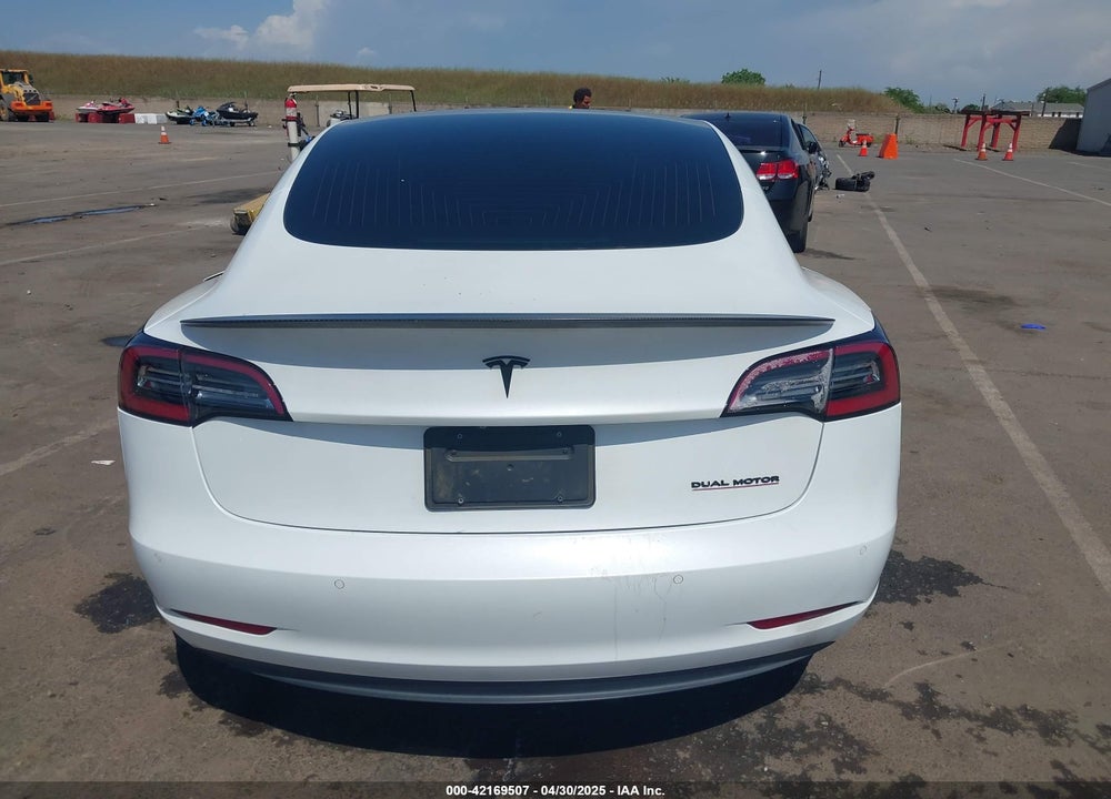 2020 TESLA MODEL 3 VIN: 5YJ3E1EC2LF601990
