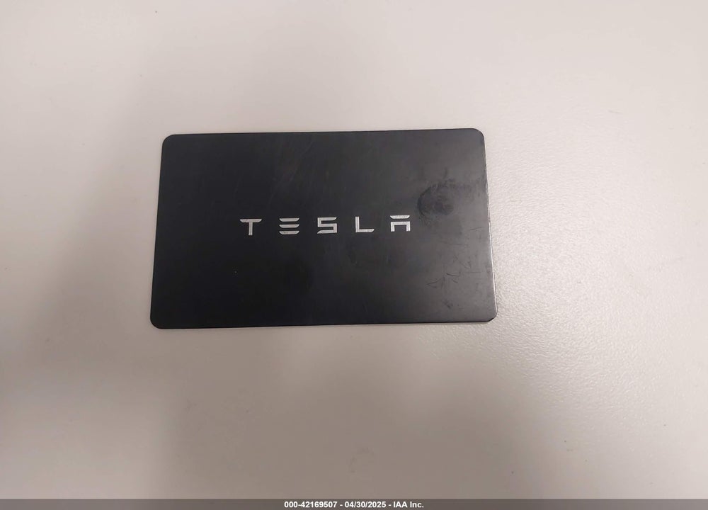 2020 TESLA MODEL 3 VIN: 5YJ3E1EC2LF601990