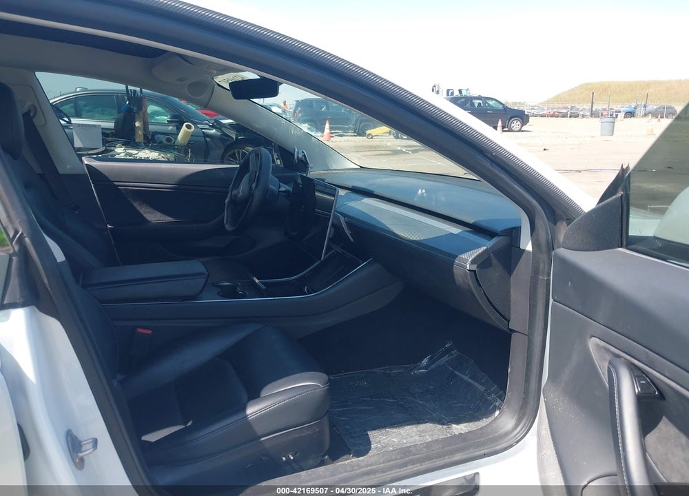 2020 TESLA MODEL 3 VIN: 5YJ3E1EC2LF601990