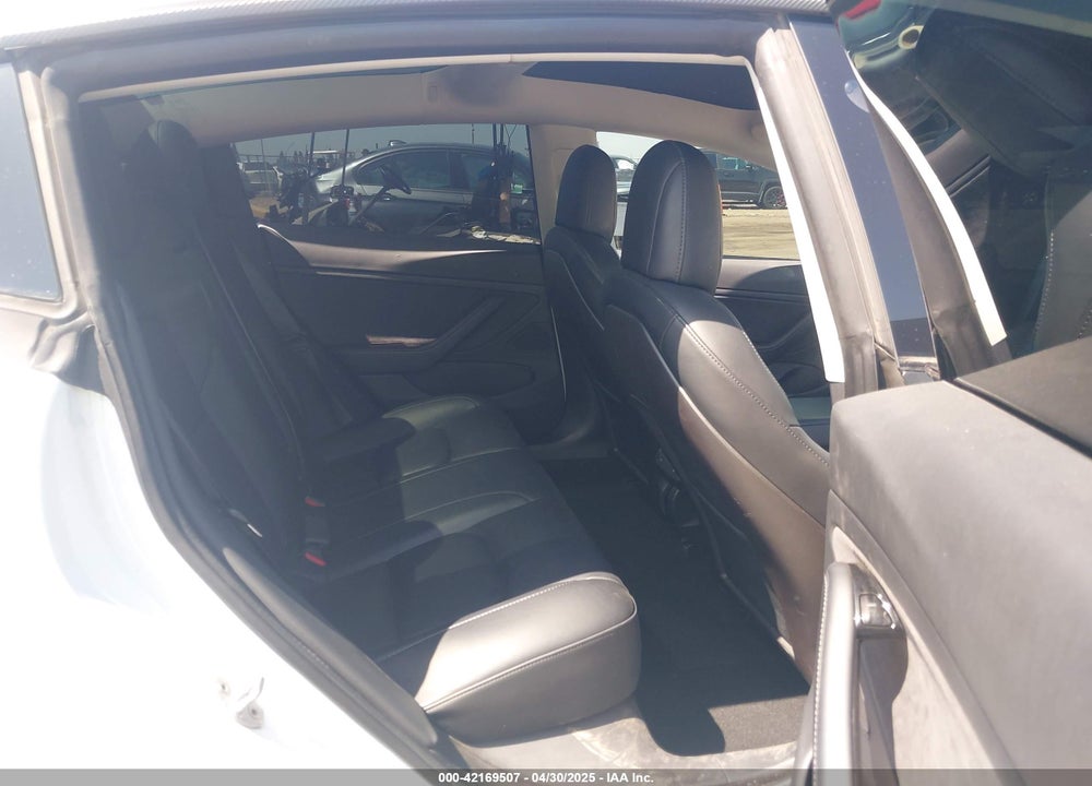 2020 TESLA MODEL 3 VIN: 5YJ3E1EC2LF601990