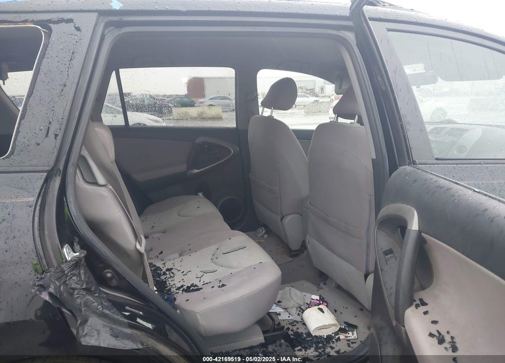 2008 TOYOTA RAV4 VIN: JTMZD33V586054231
