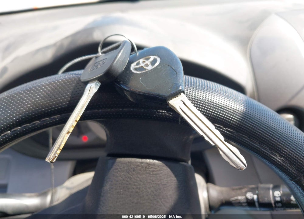 2008 TOYOTA RAV4 VIN: JTMZD33V586054231