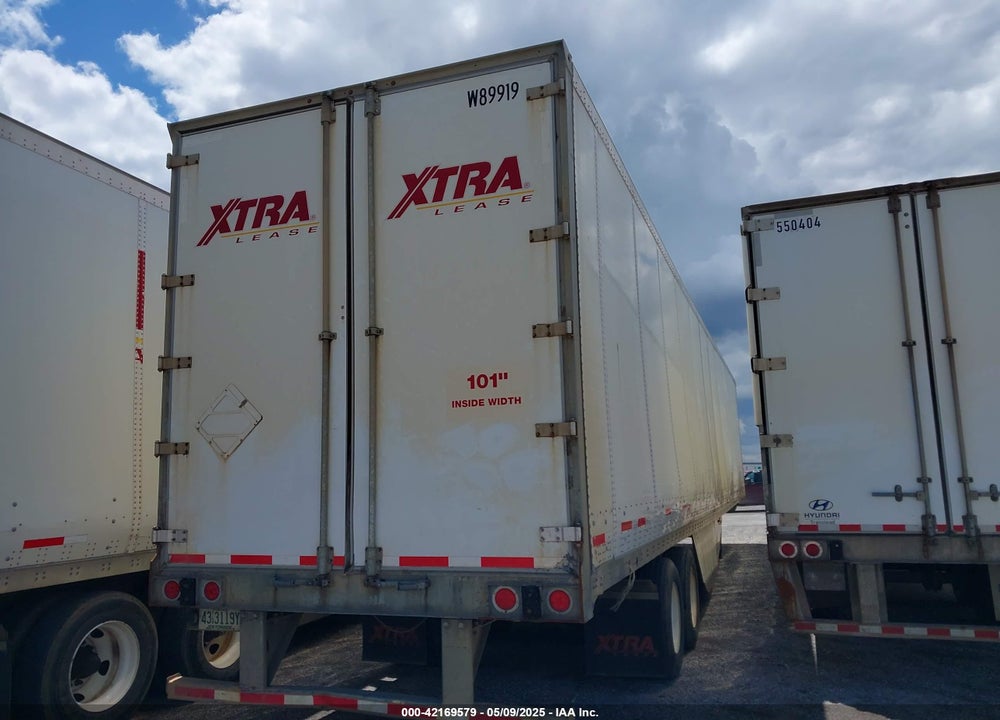 2020 WABASH NATIONAL CORP SEMI TRAILER VIN: 1JJV532D1LL192614