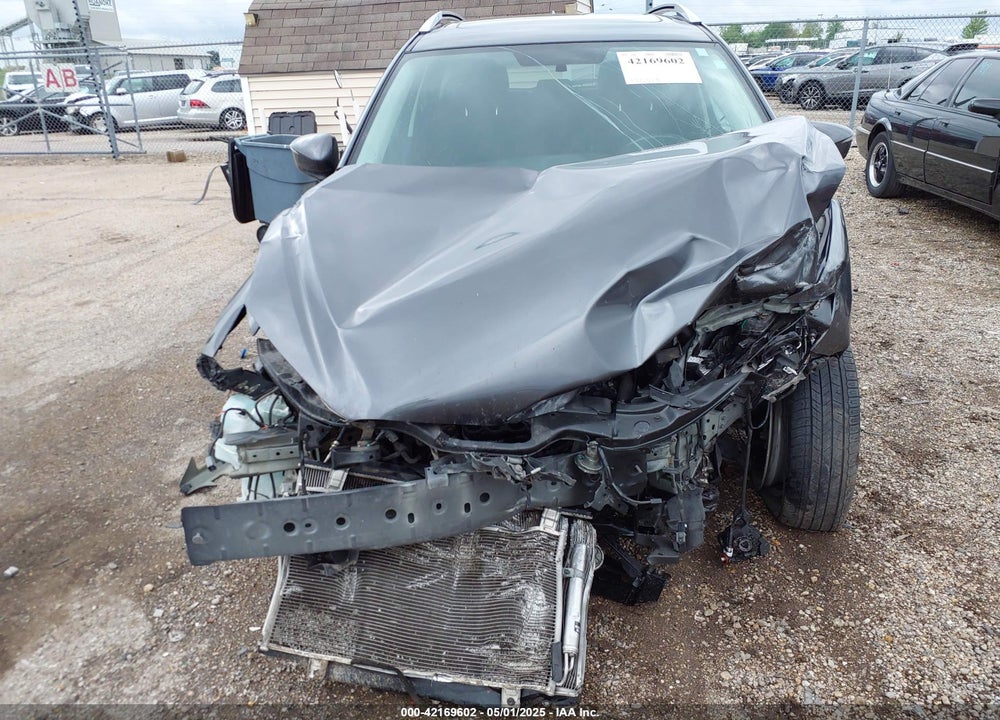 2016 MAZDA CX-5 VIN: JM3KE4CY4G0795140