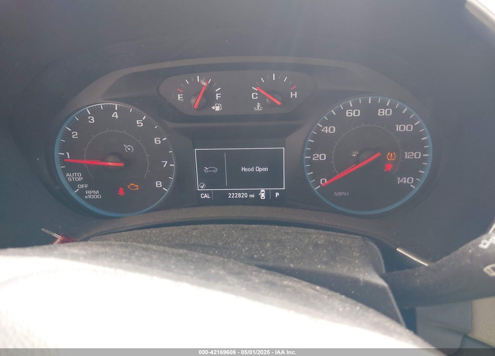 2018 CHEVROLET EQUINOX VIN: 2GNAXREV0J6154927