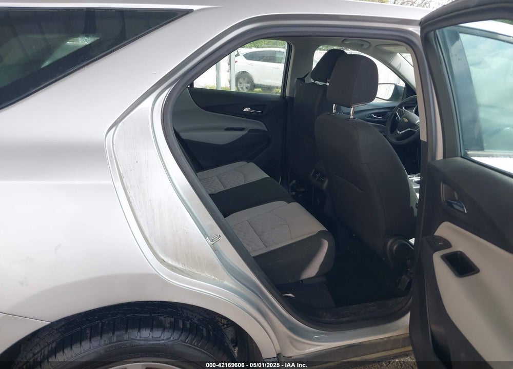 2018 CHEVROLET EQUINOX VIN: 2GNAXREV0J6154927