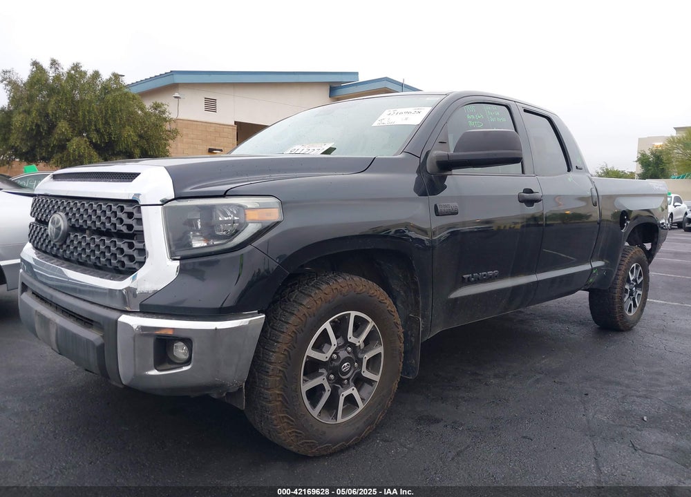 2020 TOYOTA TUNDRA SR5 VIN: 5TFRY5F14LX268431