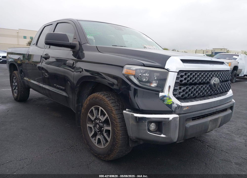 2020 TOYOTA TUNDRA SR5 VIN: 5TFRY5F14LX268431