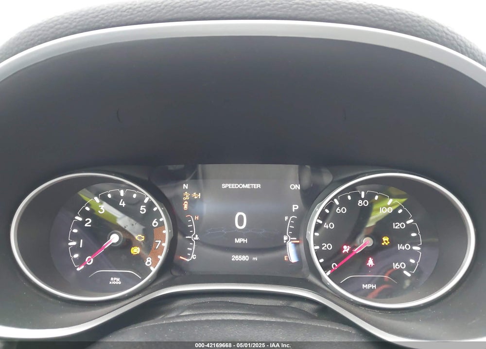 2021 JEEP COMPASS LIMITED 4X4 VIN: 3C4NJDCB5MT521750