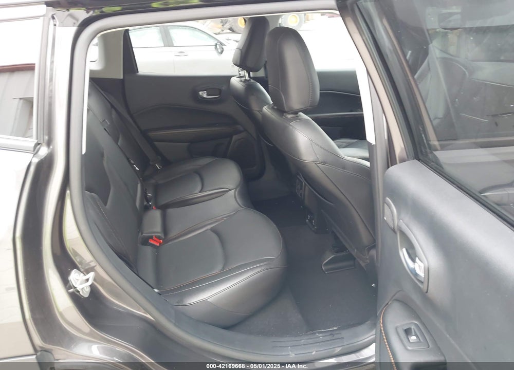 2021 JEEP COMPASS LIMITED 4X4 VIN: 3C4NJDCB5MT521750