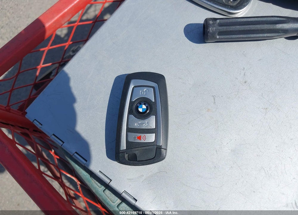 2016 BMW M4 VIN: WBS3R9C53GK337798