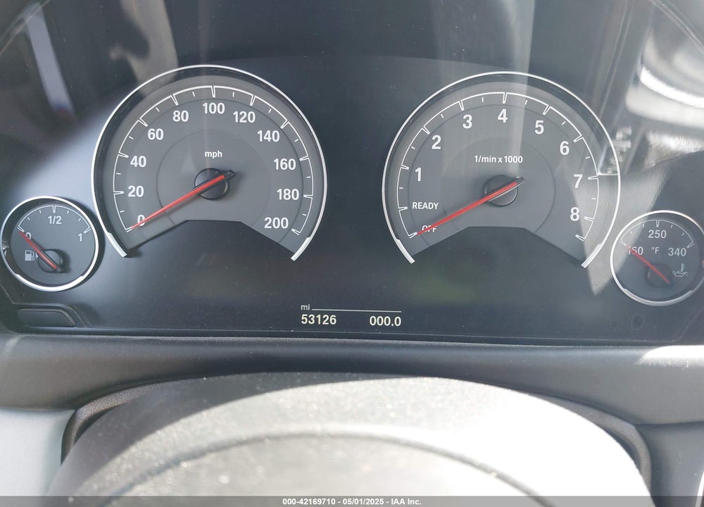 2016 BMW M4 VIN: WBS3R9C53GK337798
