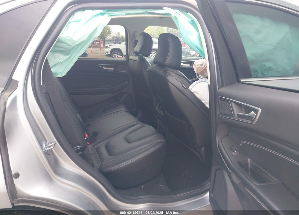 2022 FORD EDGE VIN: 2FMPK4K98NBA00308
