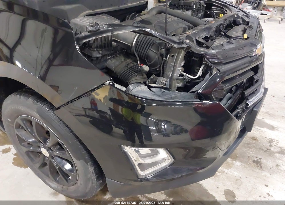 2019 CHEVROLET EQUINOX VIN: 2GNAXJEV4K6216994
