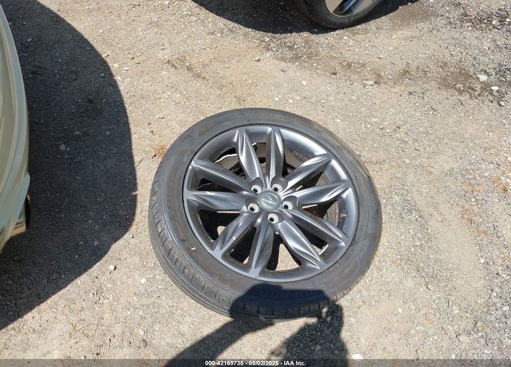 2019 ACURA MDX VIN: 5J8YD4H05KL014871