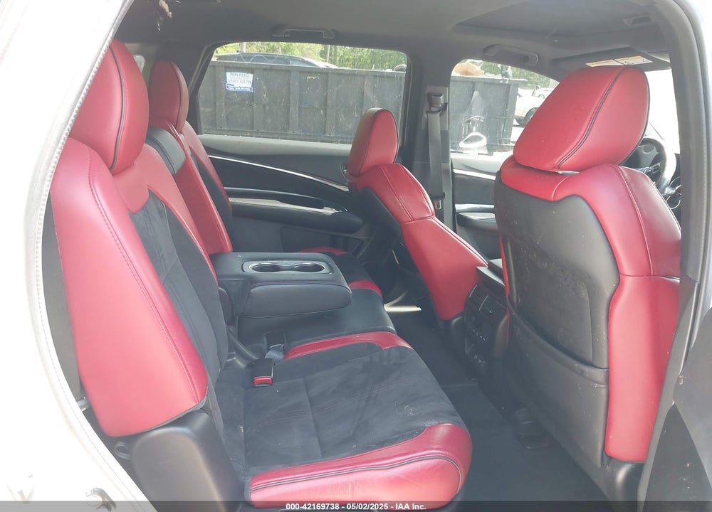 2019 ACURA MDX VIN: 5J8YD4H05KL014871