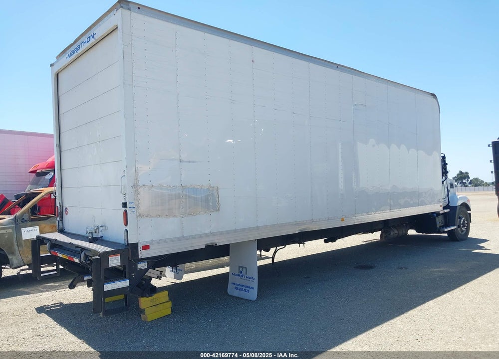 2022 MACK MD VIN: 1M2MDBAA0NS002993