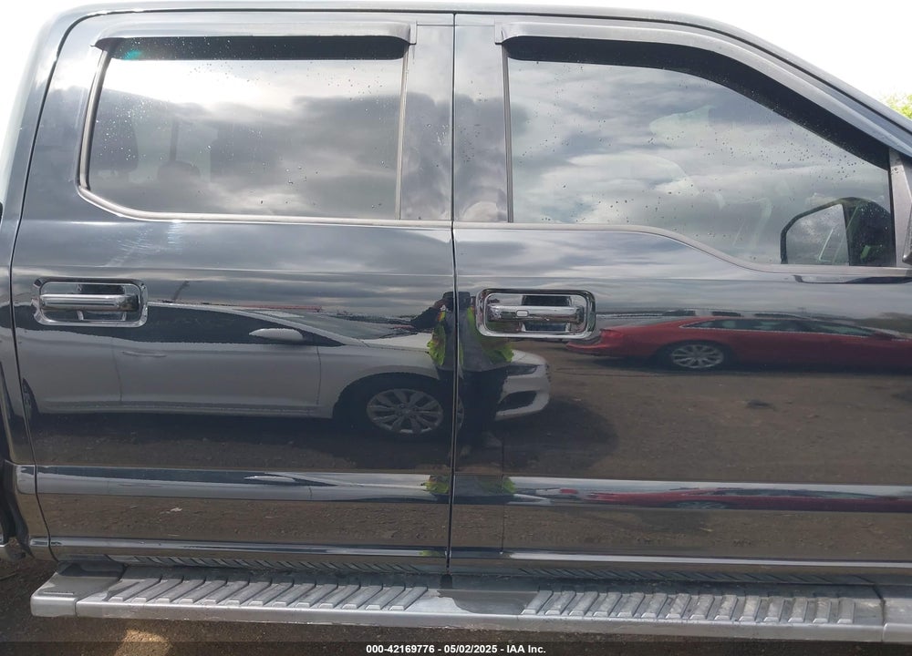 2016 FORD F-150 LARIAT VIN: 1FTEW1EG4GFB76847