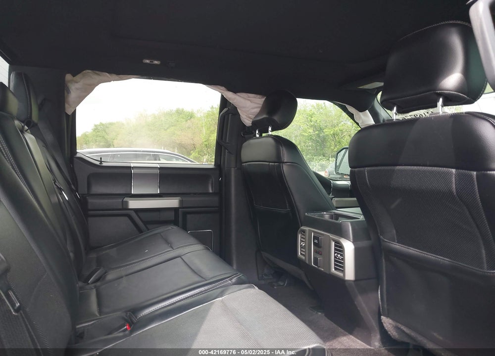 2016 FORD F-150 LARIAT VIN: 1FTEW1EG4GFB76847