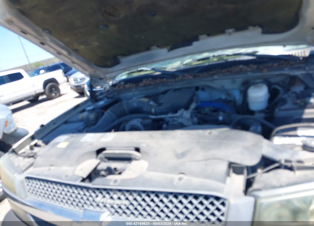2003 CHEVROLET SILVERADO C3500 VIN: 1GBJC33153F152055