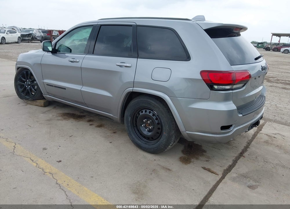 2019 JEEP GRAND CHEROKEE ALTITUDE 4X2 VIN: 1C4RJEAG3KC672617