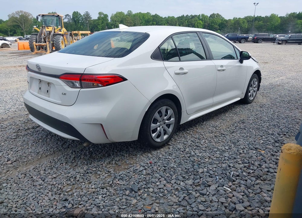 2022 TOYOTA COROLLA VIN: JTDEPMAE9N3024340