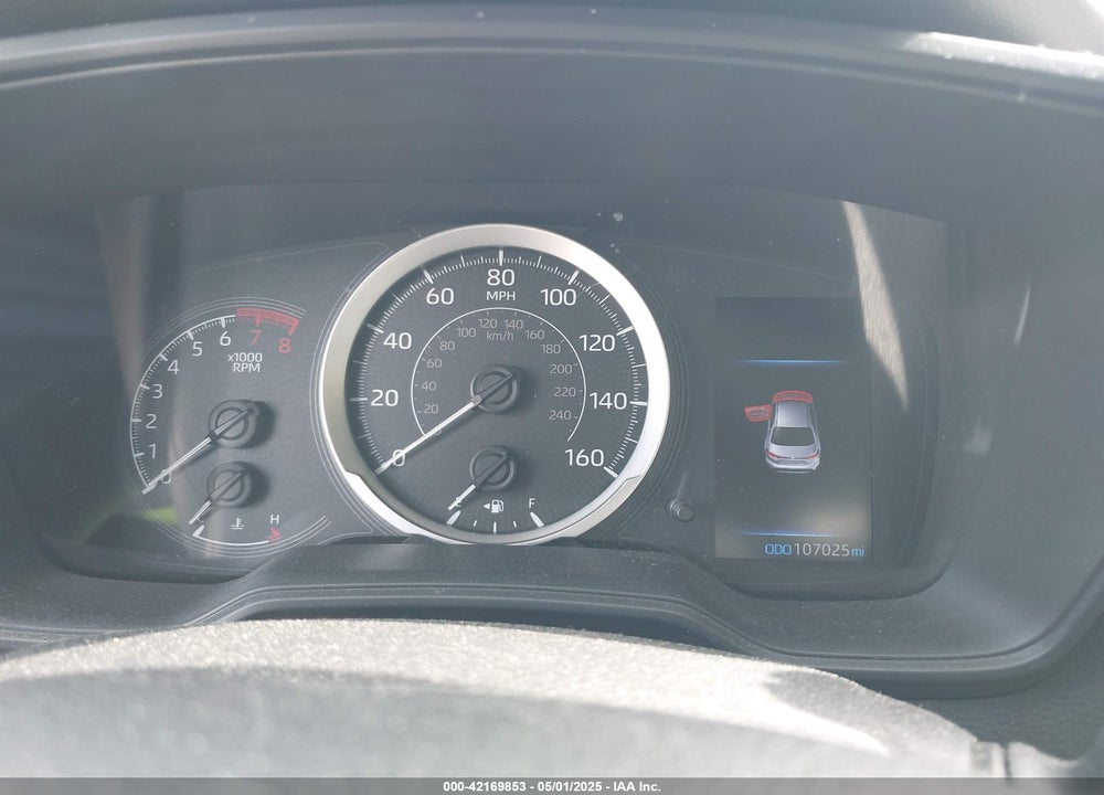 2022 TOYOTA COROLLA VIN: JTDEPMAE9N3024340