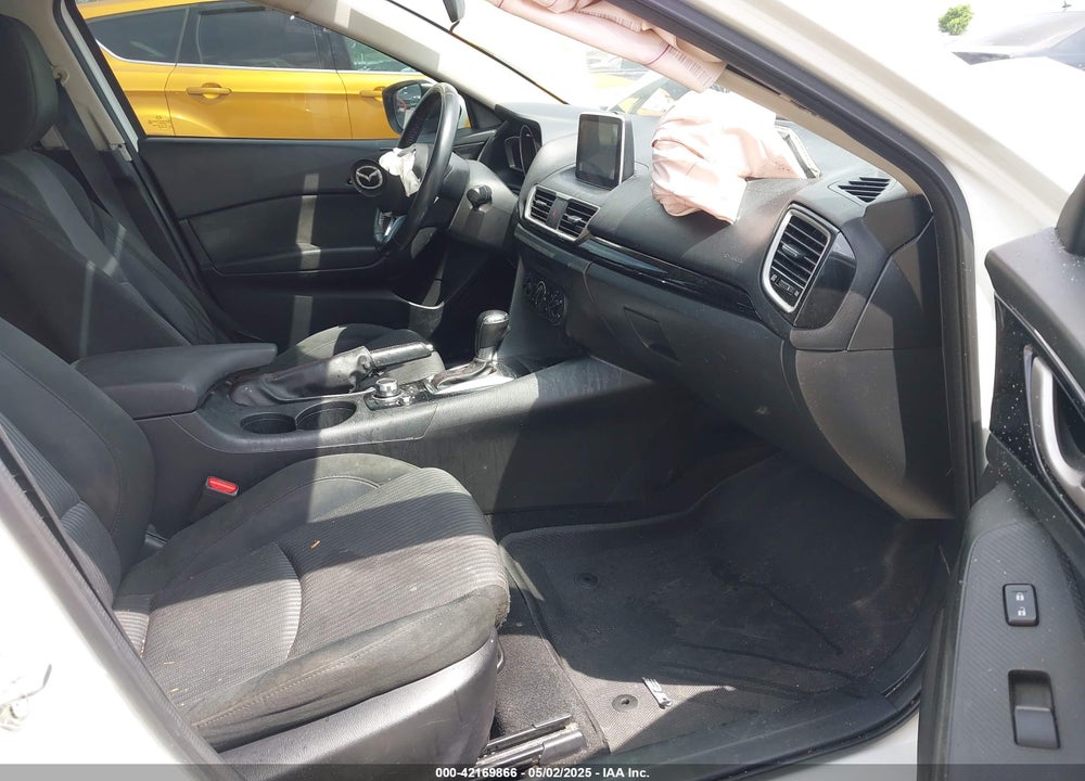2016 MAZDA 3 I TOURING VIN: JM1BM1V70G1336745
