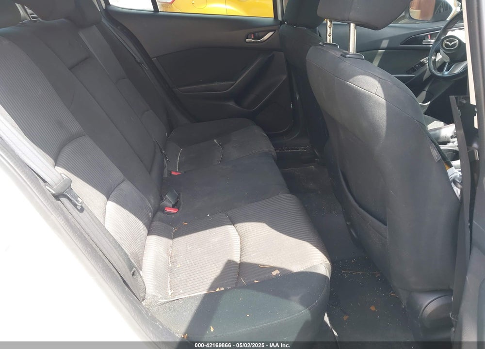 2016 MAZDA 3 I TOURING VIN: JM1BM1V70G1336745