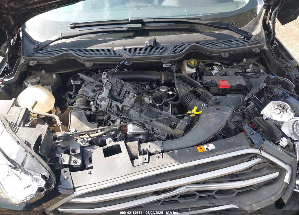 2020 FORD ECOSPORT VIN: MAJ3S2GE7LC391113