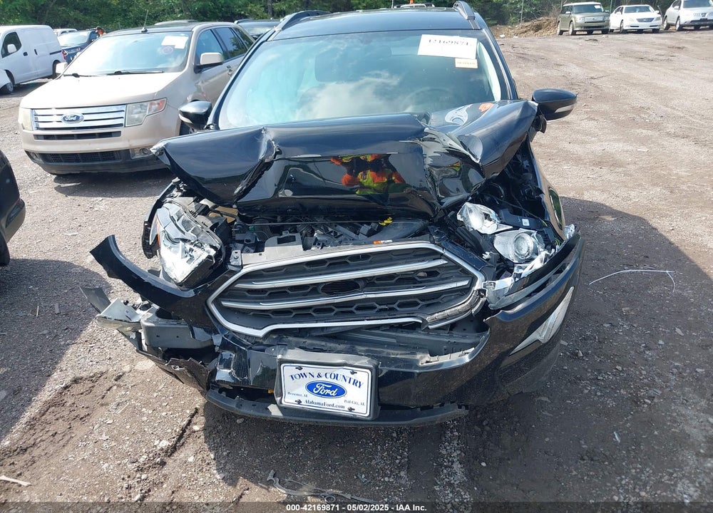 2020 FORD ECOSPORT VIN: MAJ3S2GE7LC391113